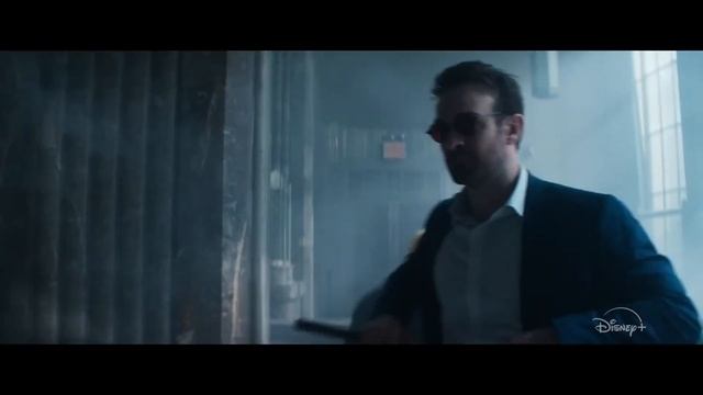 Daredevil: Born Again — официальный тизер-трейлер «Демонов» (2025) Чарли Кокс
