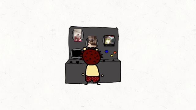 мой друг и майнкрафт