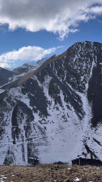 Горная Дигория.