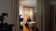 за кадром. Интервью Любавы Трофимовой для Известий