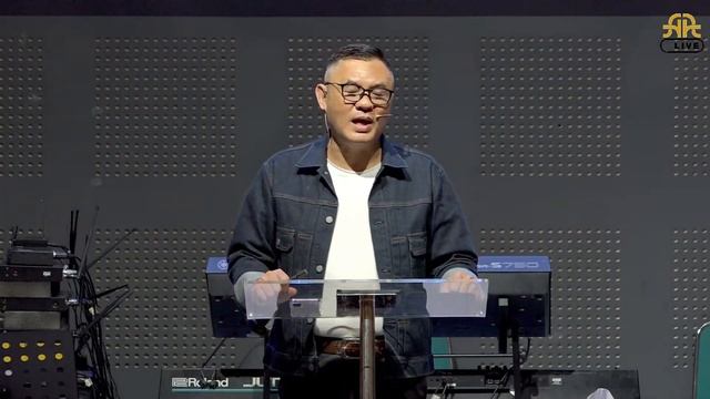 IMAN YANG DAPAT DILIHAT | Pastor Message 8 AGUSTUS 2024 | Pdt. Tonny Subiantono
