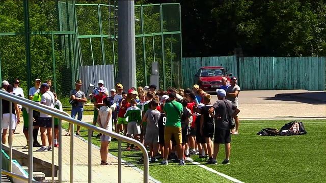 10.07.2024. КМ-Гом. М-2012-13. Церемония закрытия соревнований