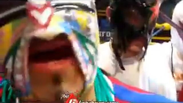 Entrevista Crazy Boy y academia DTU