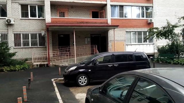 Какие дворы в Краснодаре / Краснодар ул.  Восточно-Кругликовская