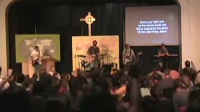 Mighty To Save - Joseph Christie Band @ Centri-Kid 2009