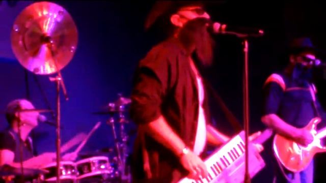 Taipan - ZZ Top Medley