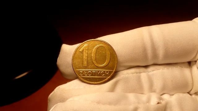 Польша.10 золотых