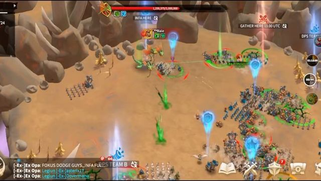 Perjuangan Menjadi Top 5 DPS Hydra Behemoth season 1+ | Call Of Dragons