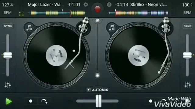 Watch out for this Vs Neon Vs Id Dimitri Vegas & like Mike &  Major lazor & Skrillex