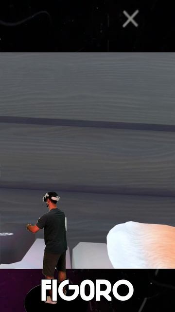 МОЦАРТ 2 #cat #vr #quest3  #metaquest3 #shorts #игры #iamcat #кошки #кот #приколы