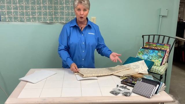 How to Organize your Fabric