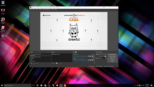 OBS Streaming Tutorial (Part 3) - Adding Sources