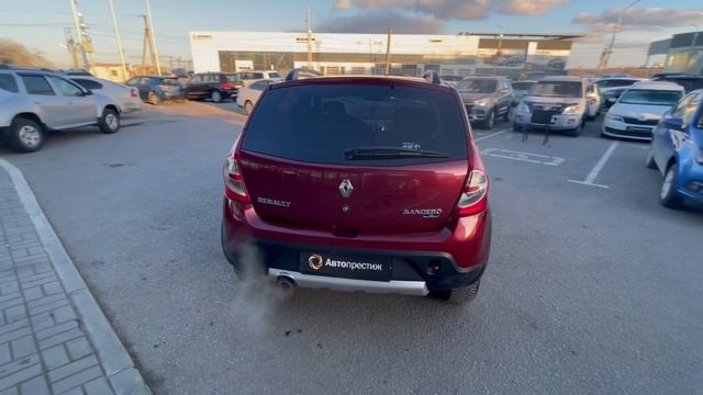 Renault Sandero