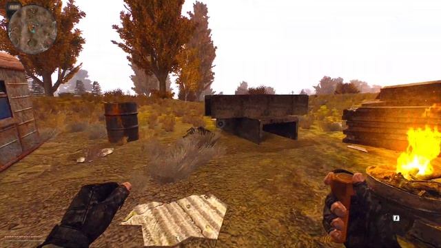 НОВАЯ СБОРКА на DEAD AIR I  Evil Zone