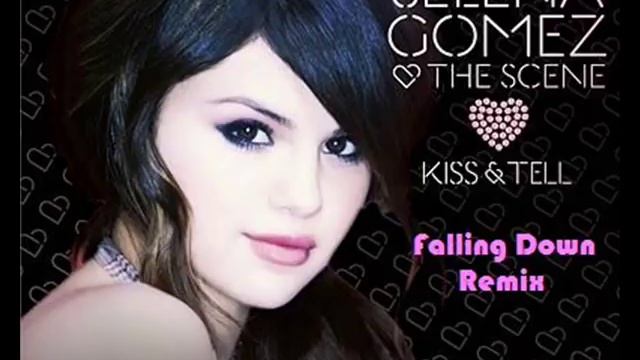 Selena Gomez & The Scene - Falling Down Remix