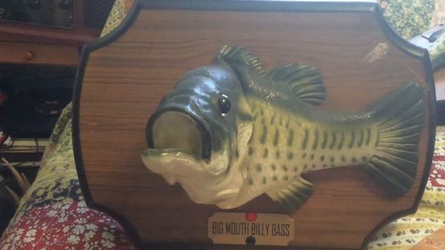 Billy bass#6