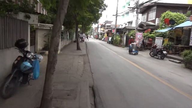 Thailand - Mango Smoothie