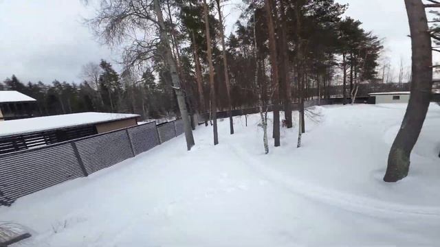 Попытался плавно быстро.... ну, как уж получилось...