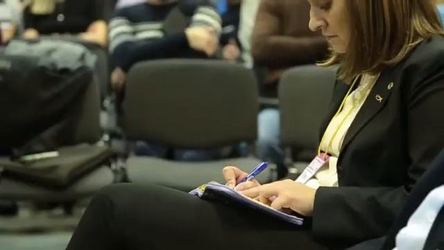 Душепопечительство – ключ к восстановлению, 2015
