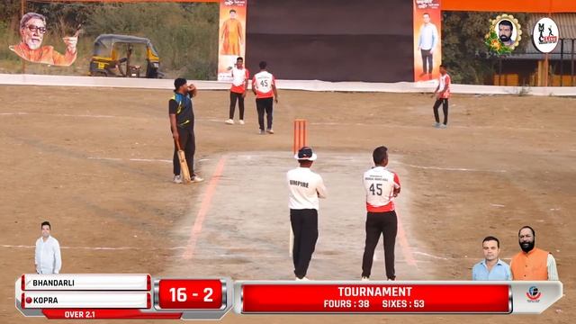 KOPRA vs BHANDARLI