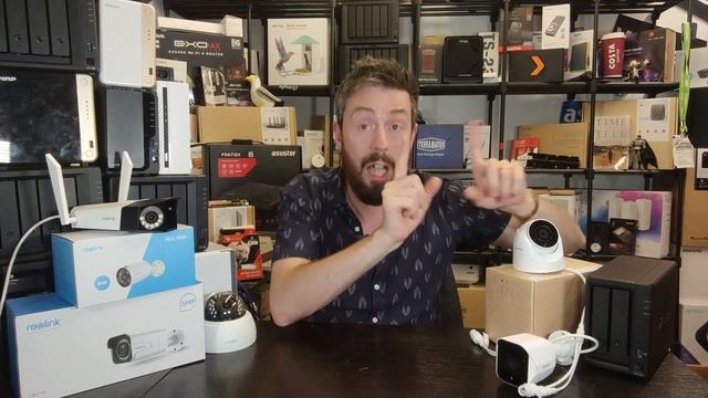 Synology Cameras vs Reolink Cameras - Which Is Best?