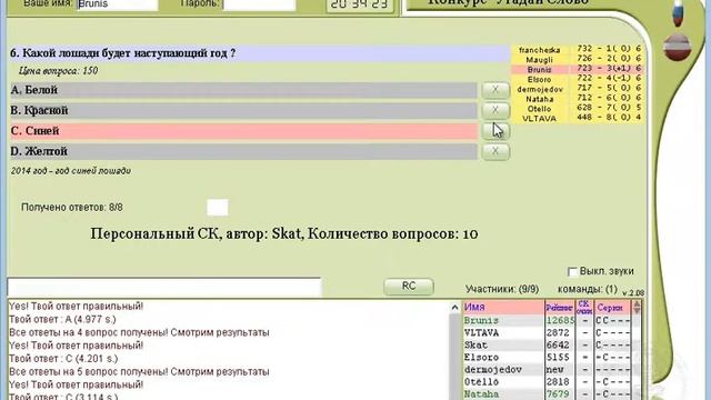 PSK 2013 12 29 Skat