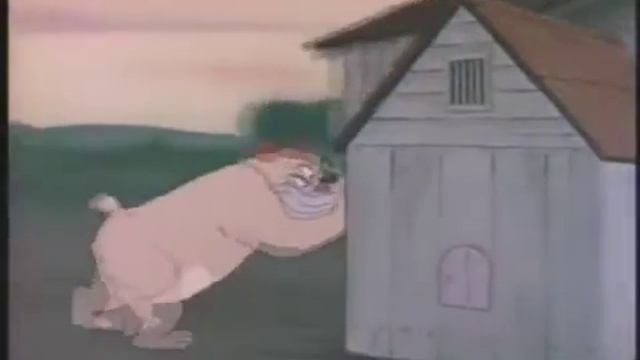 Cock-a-Doodle Dog (1951)