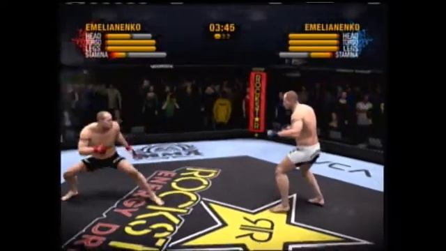 MMA Tutorial FAIL by: Hubar Orange