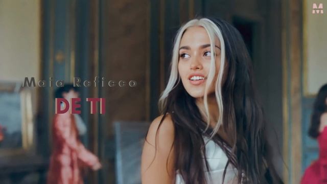 @maiareficco: Tuya, De Ti, Tanto Calor {Audio Officiel}