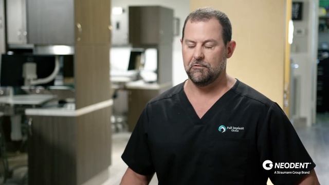 The Acqua surface on the Neodent GM Implants
