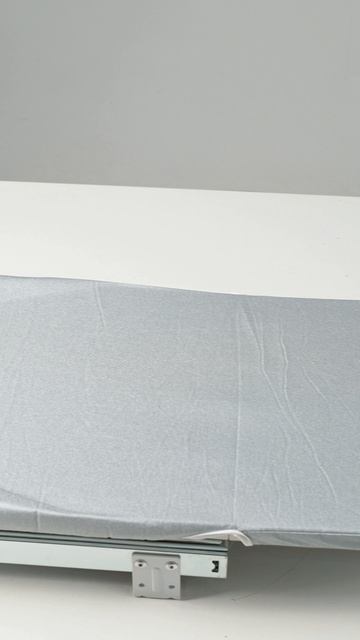 Встраиваемая гладильная доска #aks #diy #home