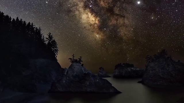 небесный пейзаж