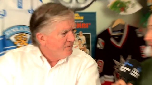 Vihollislinjoilla: Brian Burke - Osa 3