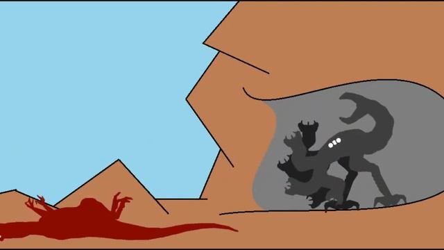 Megaraptor Vs Cavore