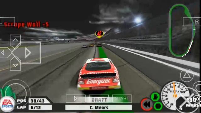 EA NASCAR 2006 #30 coca cola 400