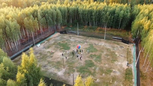 Корпоративы в парке активного отдыха Family Park