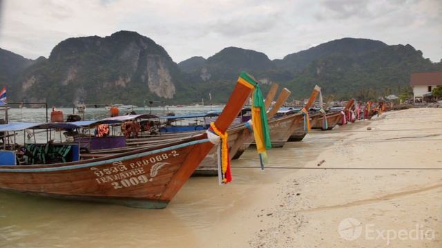 Krabi Video Travel Guide | Expedia Asia