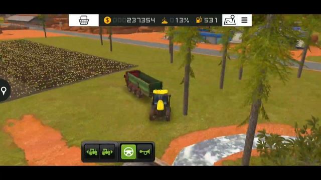 FS 18 Ep24 (Но моя цель купить все поля часть 24)