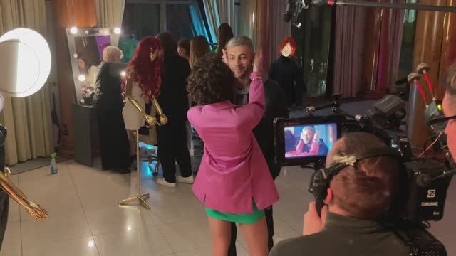 Сериал «Опасный» - Playback