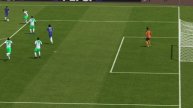 EA Sports FC Mobile ! Chelsea Dominates Real Madrid 3 - 0 Against Irl Player #fcmobile #gameplay
