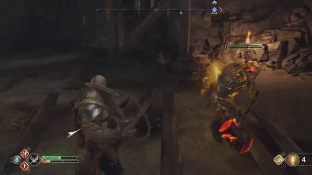 God of war (дополнительные задания)