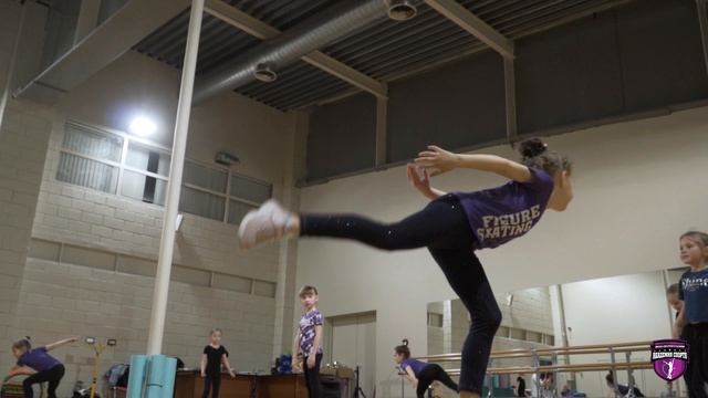 Занятия в Академии спорта