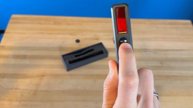 PPLXXT Hidden Camera Detector, 4 in 1 design, easy use #camera #safety #hide