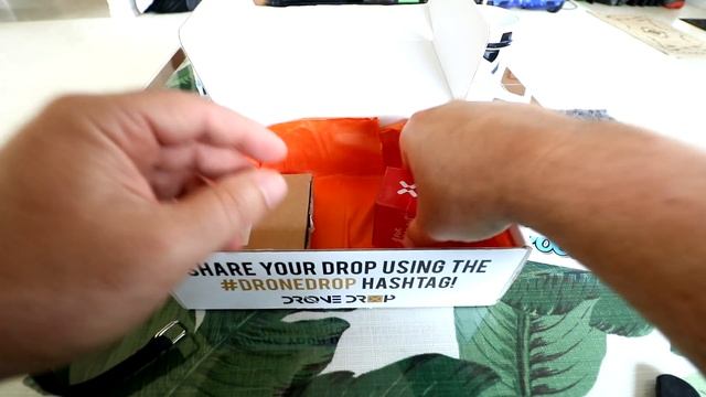 Drone Drop #6 Unboxing 📦 Review + Giveaway Info - [Monthly FPV Race Drone Box Subscription Service]