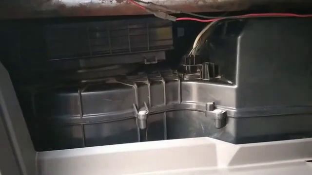 pasang filter ac terios,rush,avanza,xenia model lama