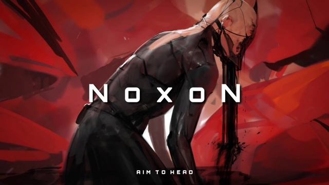 Dark Cyberpunk EBM Midtempo Bass Type Beat 'NoxoN'