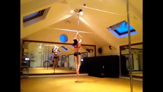 Kassia Portas - Training!