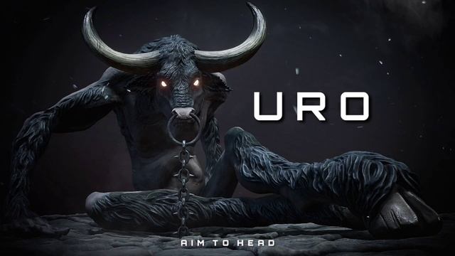 Dark Techno EBM Industrial Type Beat 'URO'