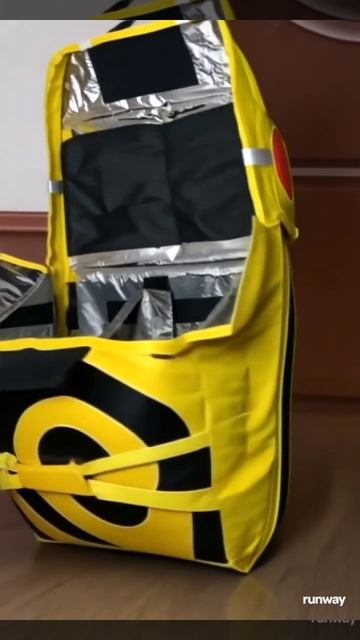 как получить термо рюкзак бесплатно