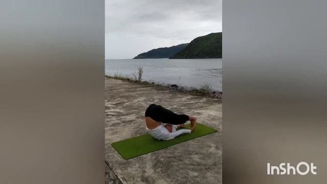 Практика йоги для продолжающих